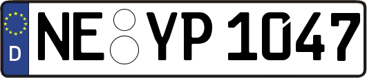 NE-YP1047