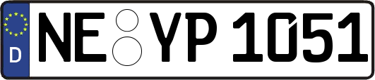 NE-YP1051