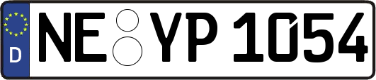 NE-YP1054