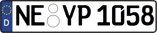 NE-YP1058