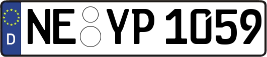 NE-YP1059