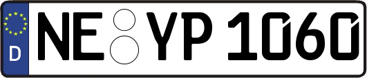 NE-YP1060