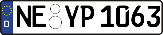 NE-YP1063