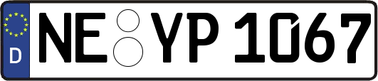NE-YP1067