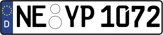 NE-YP1072