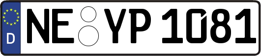 NE-YP1081
