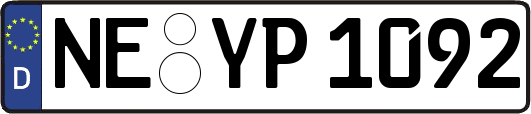NE-YP1092