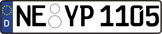 NE-YP1105