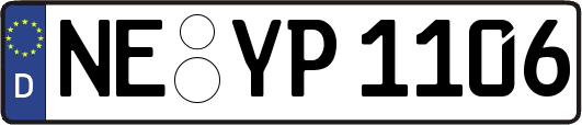 NE-YP1106