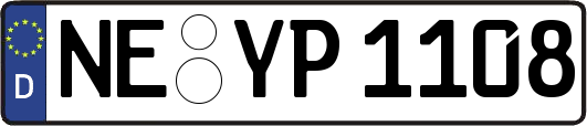 NE-YP1108