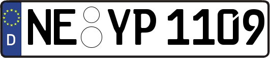 NE-YP1109