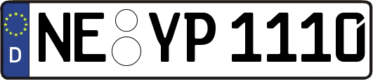 NE-YP1110