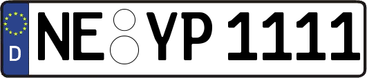 NE-YP1111