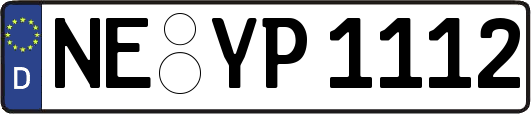 NE-YP1112