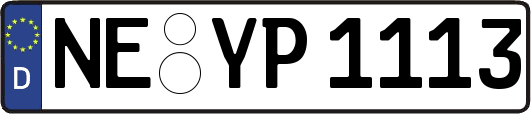 NE-YP1113