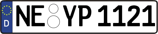 NE-YP1121