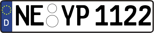 NE-YP1122