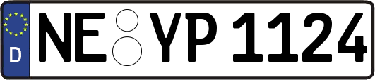 NE-YP1124