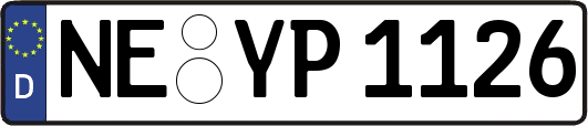 NE-YP1126