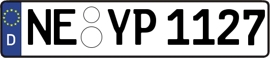 NE-YP1127