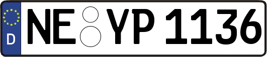 NE-YP1136