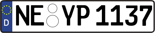 NE-YP1137