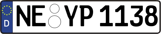 NE-YP1138