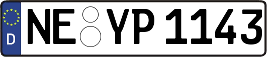 NE-YP1143