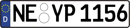 NE-YP1156