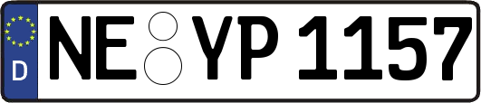 NE-YP1157