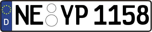 NE-YP1158