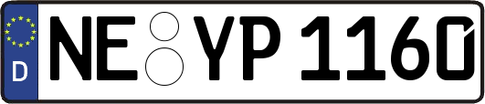NE-YP1160