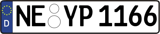 NE-YP1166