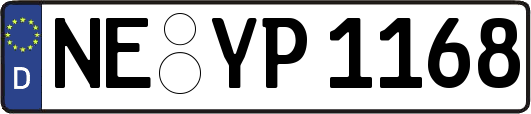 NE-YP1168