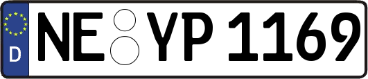 NE-YP1169