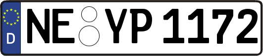 NE-YP1172