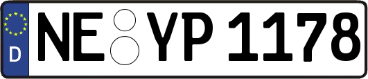 NE-YP1178
