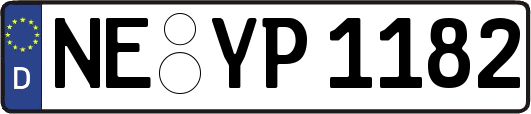 NE-YP1182