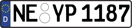 NE-YP1187