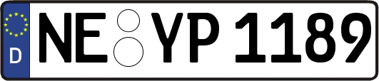 NE-YP1189