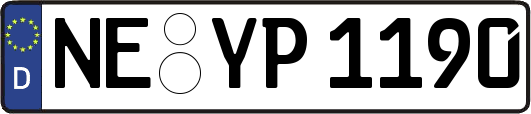 NE-YP1190