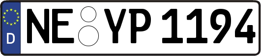 NE-YP1194