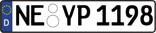 NE-YP1198