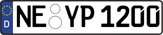 NE-YP1200
