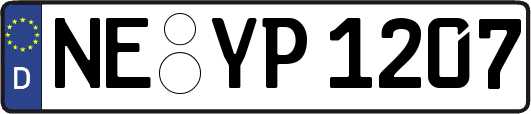 NE-YP1207