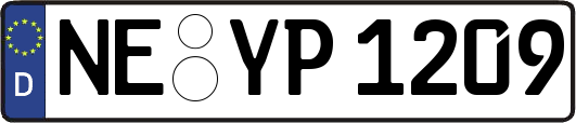 NE-YP1209