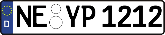 NE-YP1212