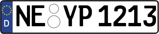 NE-YP1213