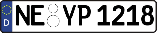 NE-YP1218