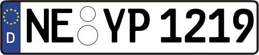 NE-YP1219